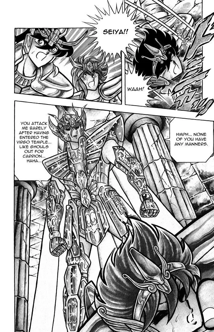 Saint Seiya - Page 4