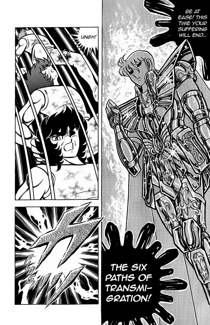 Saint Seiya - Page 41