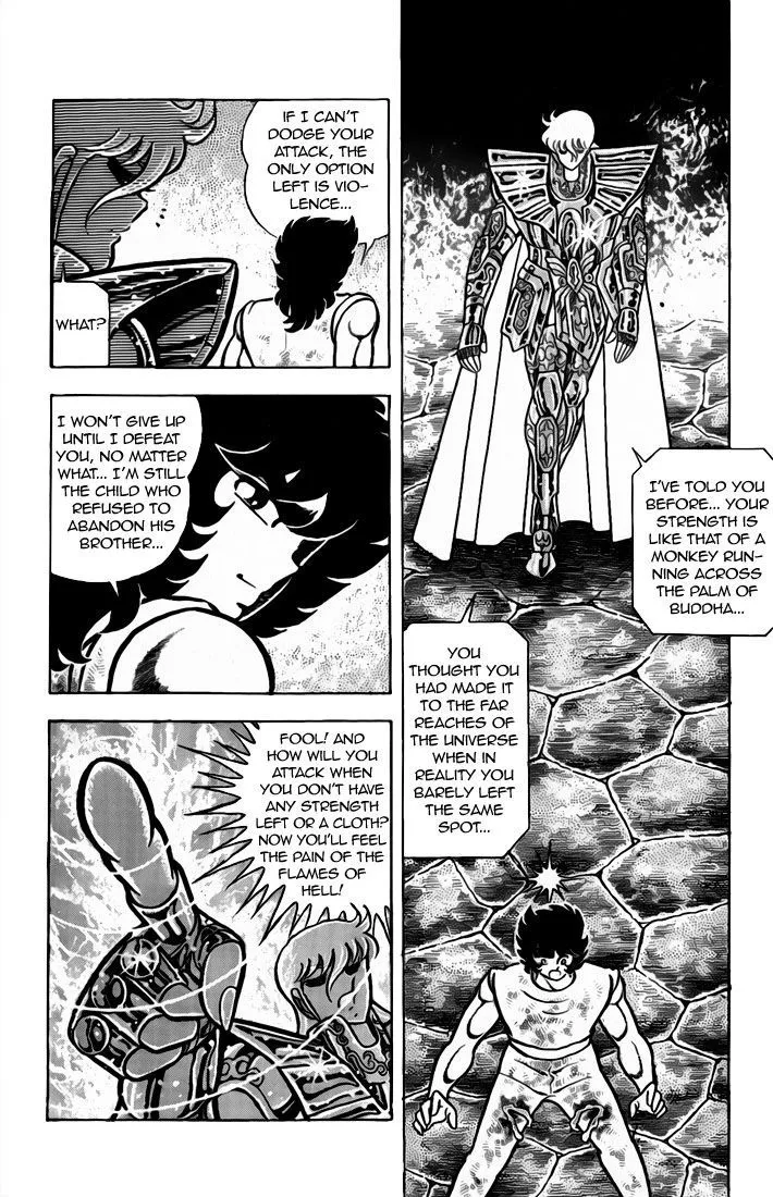 Saint Seiya - Page 44