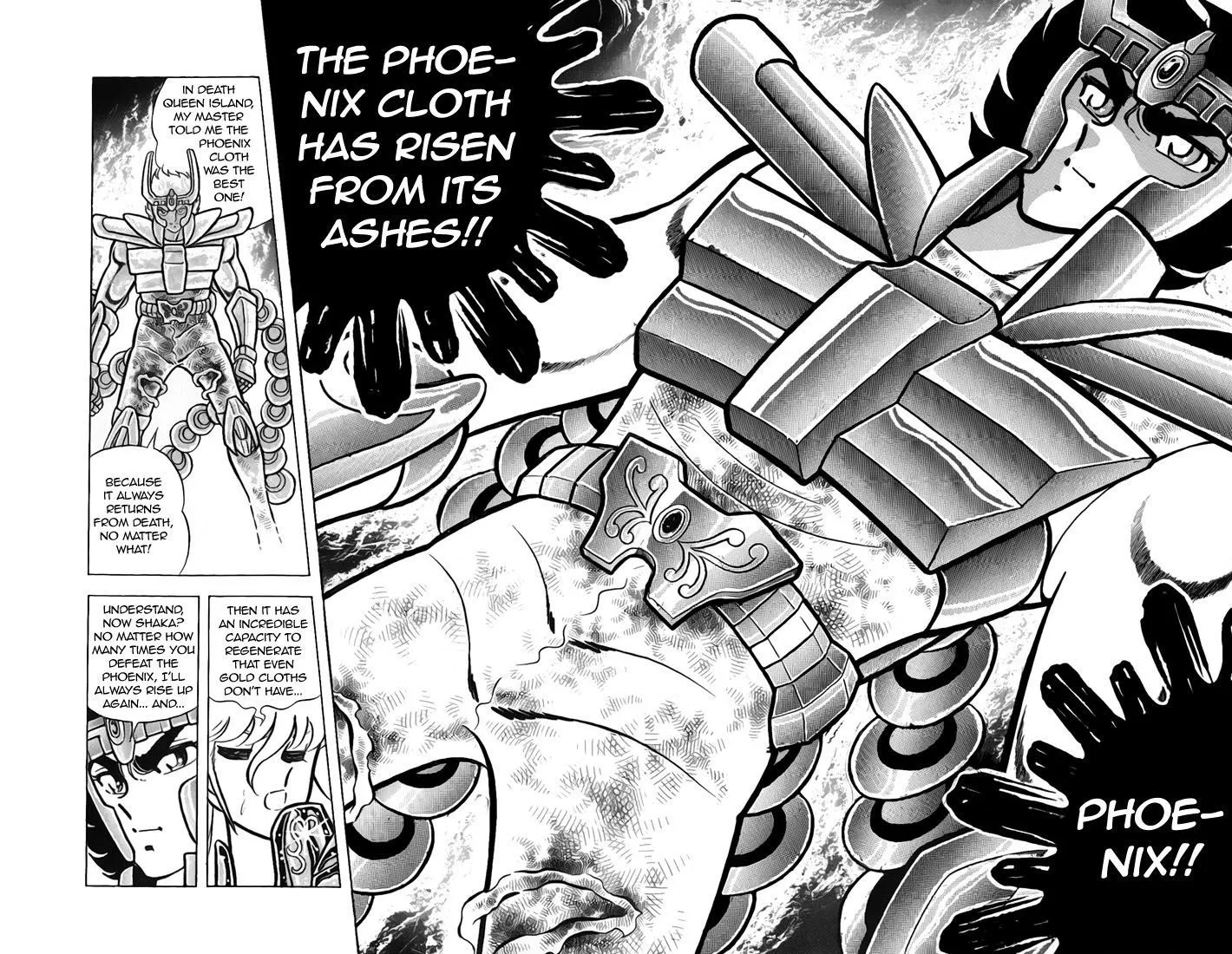 Saint Seiya - Page 46