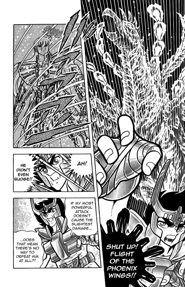 Saint Seiya - Page 49