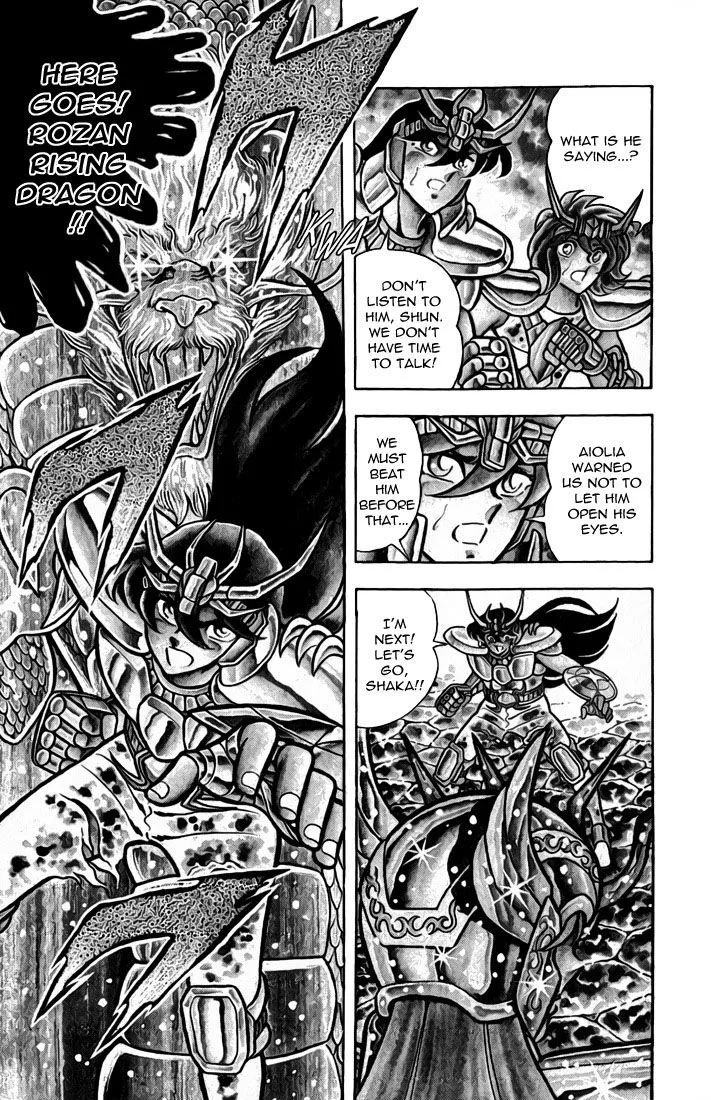 Saint Seiya - Page 5