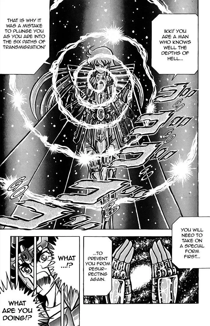 Saint Seiya - Page 50