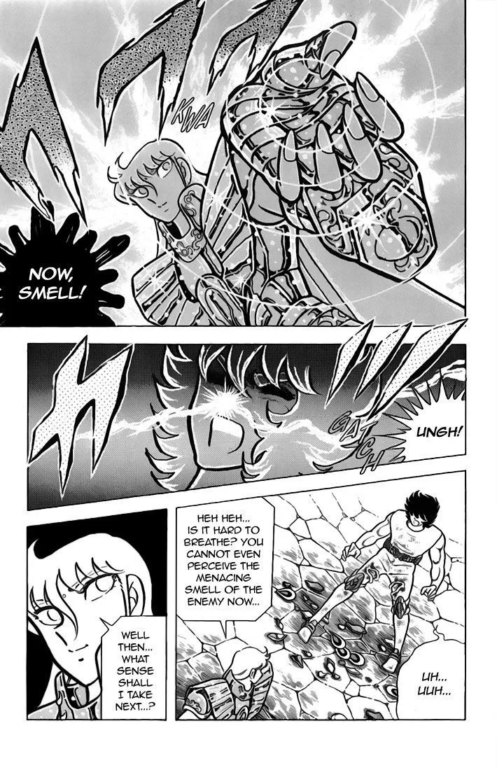 Saint Seiya - Page 56