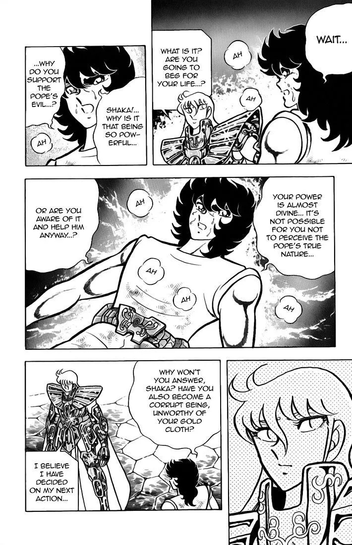 Saint Seiya - Page 57