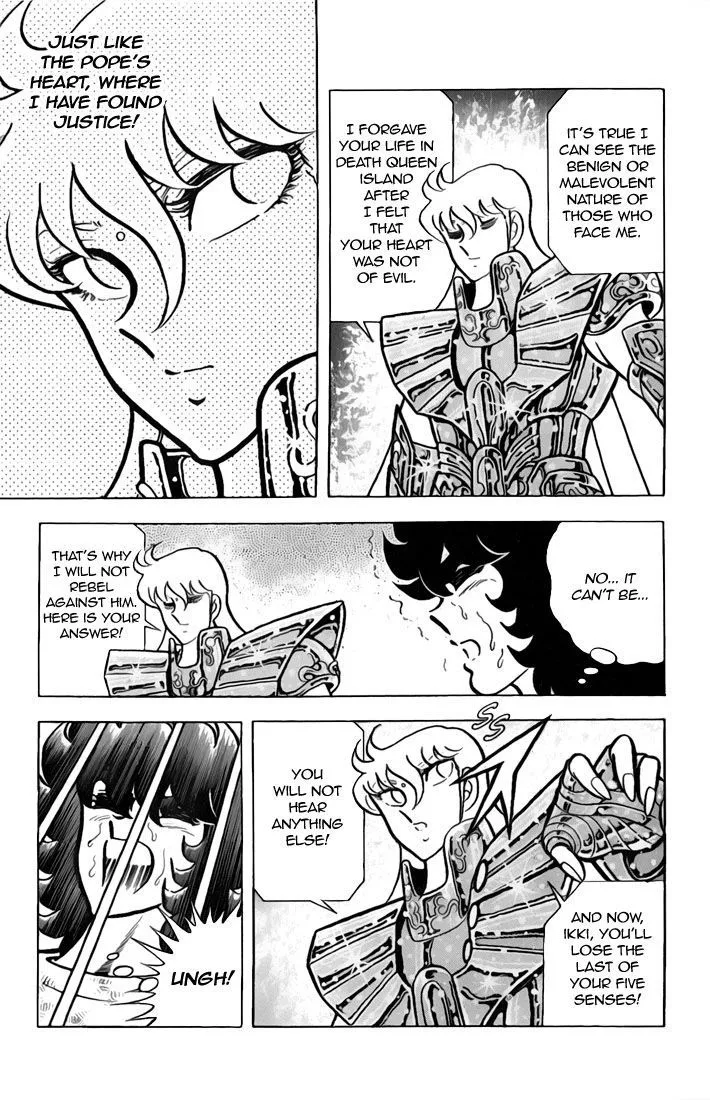 Saint Seiya - Page 60