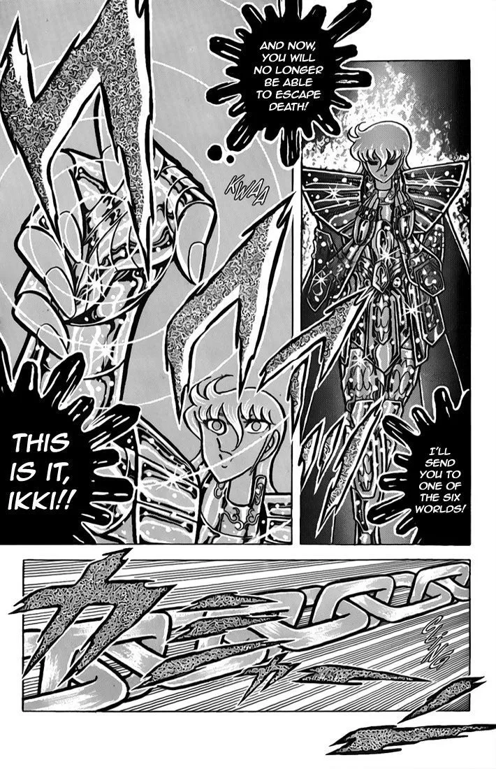 Saint Seiya - Page 62