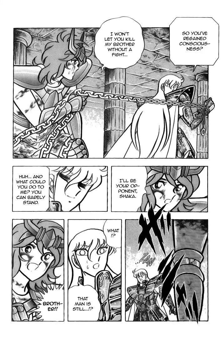 Saint Seiya - Page 63