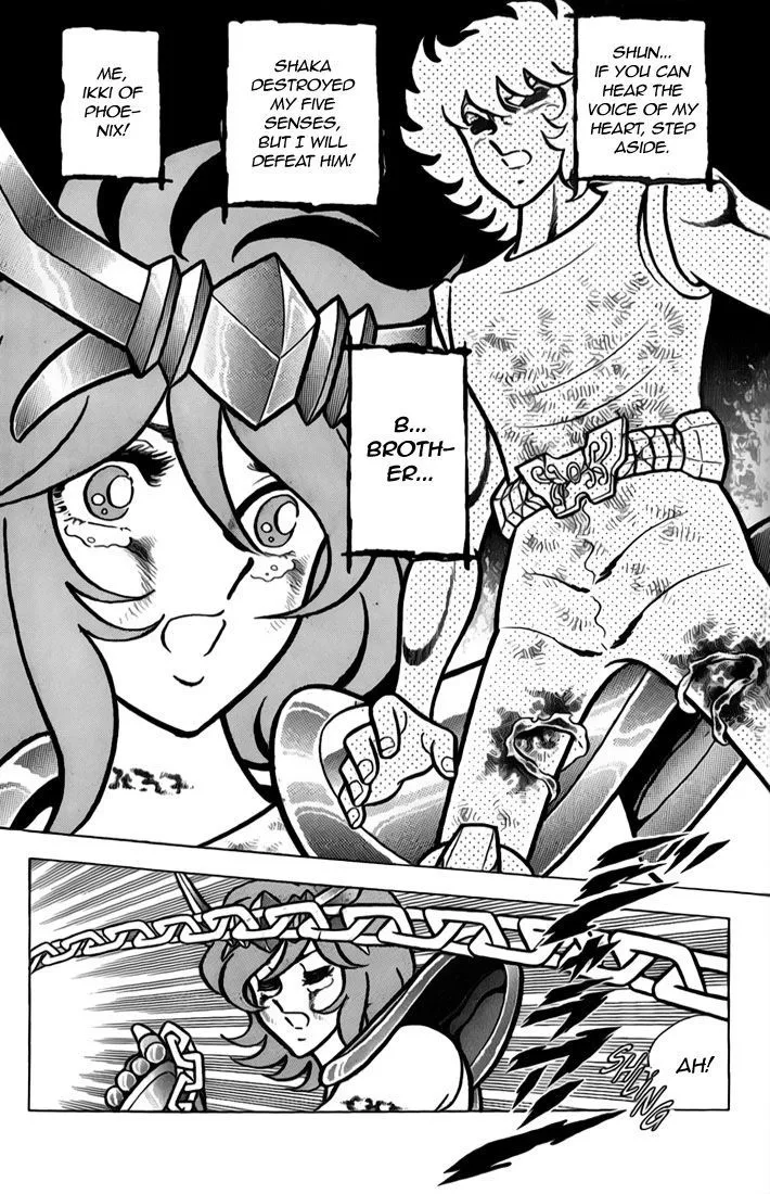 Saint Seiya - Page 64