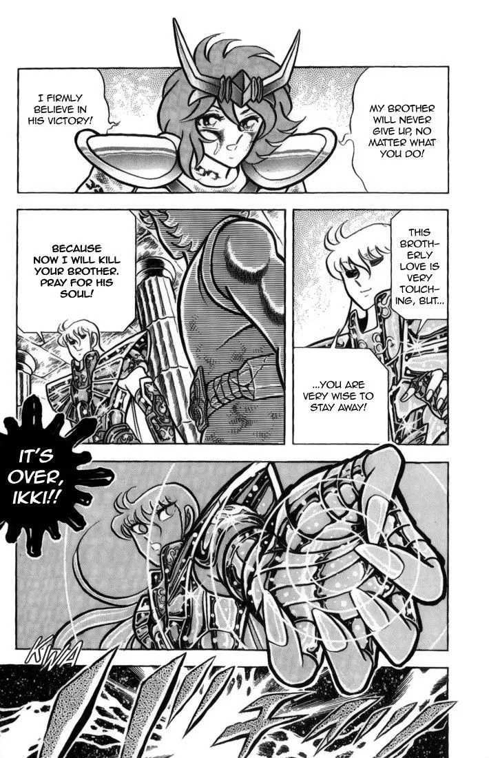 Saint Seiya - Page 66