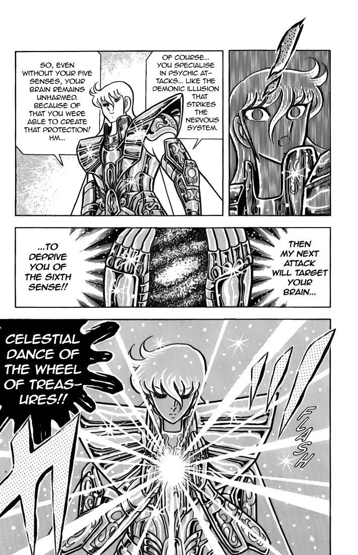 Saint Seiya - Page 68