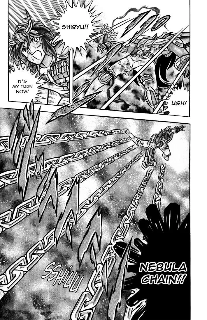 Saint Seiya - Page 7