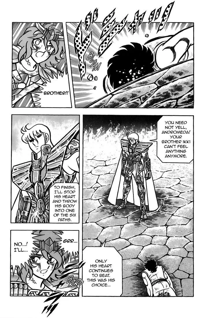 Saint Seiya - Page 71