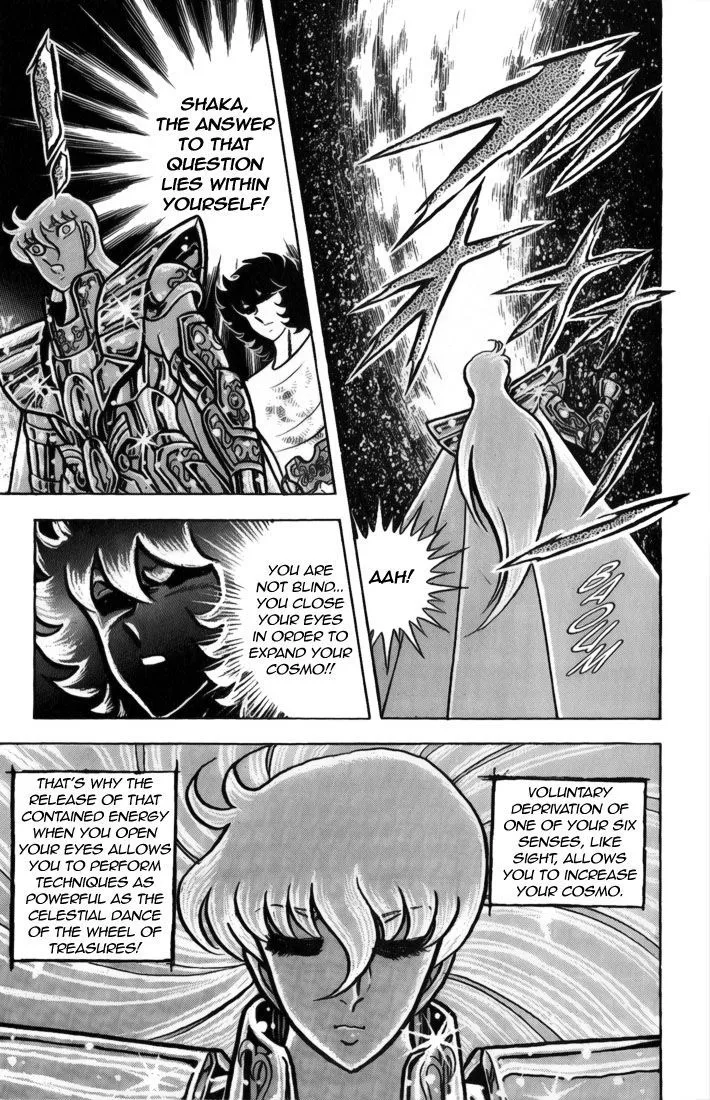 Saint Seiya - Page 74