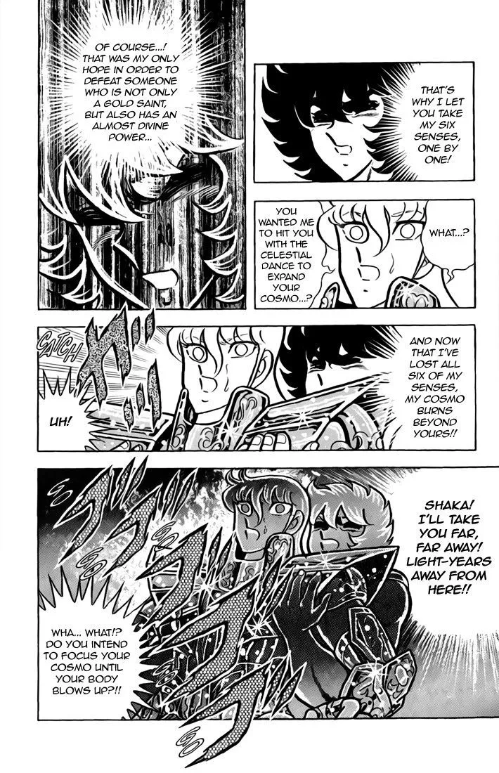 Saint Seiya - Page 75