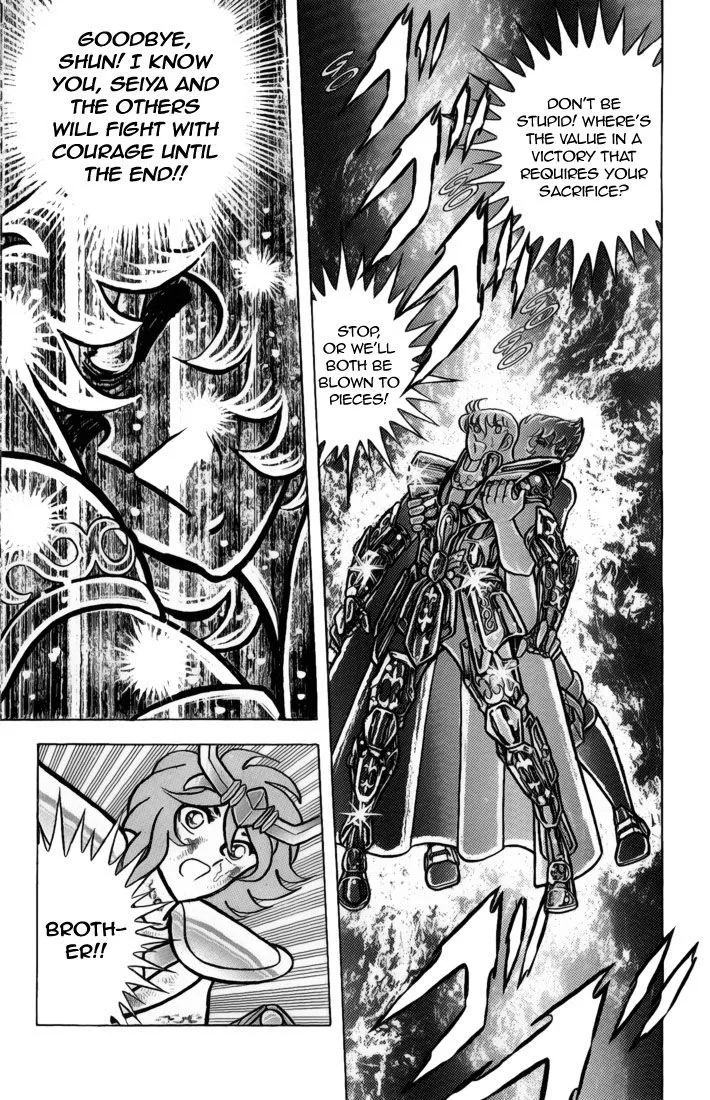 Saint Seiya - Page 76