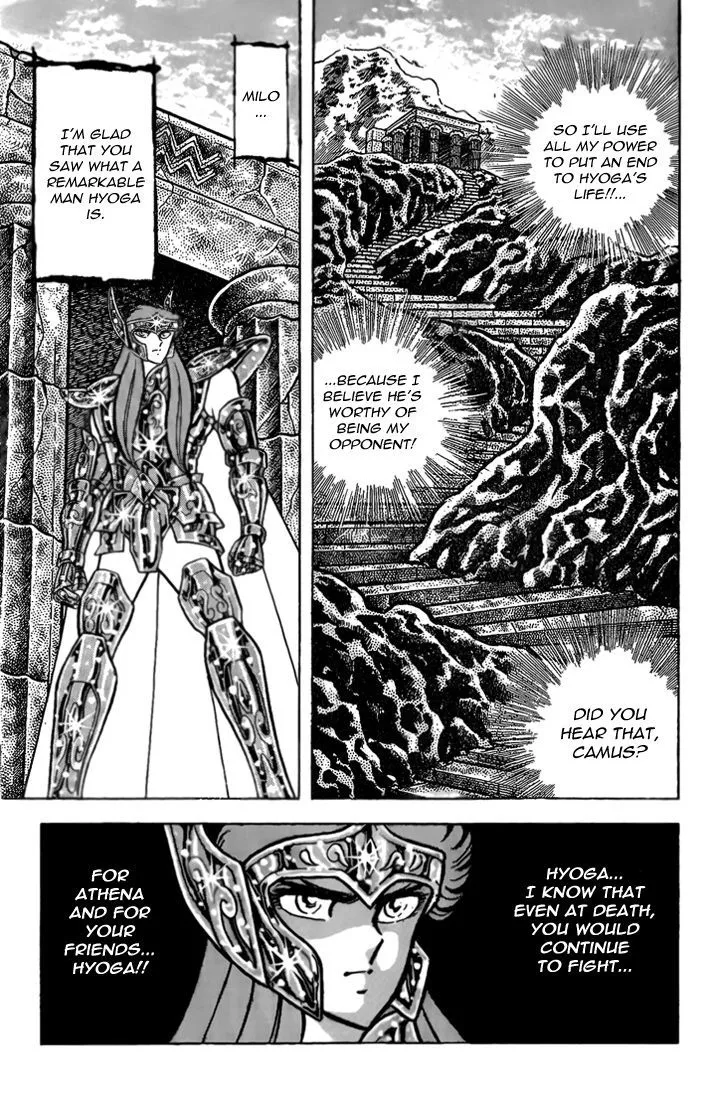 Saint Seiya - Page 11