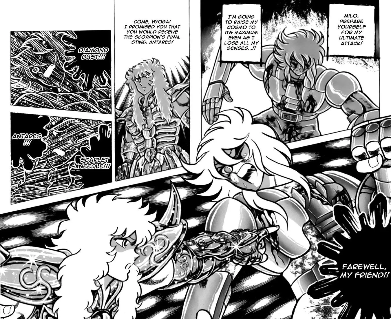 Saint Seiya - Page 12