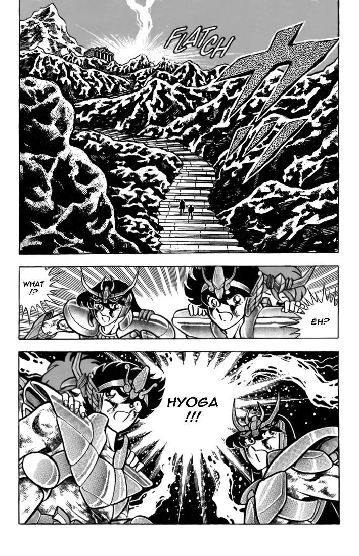 Saint Seiya - Page 13