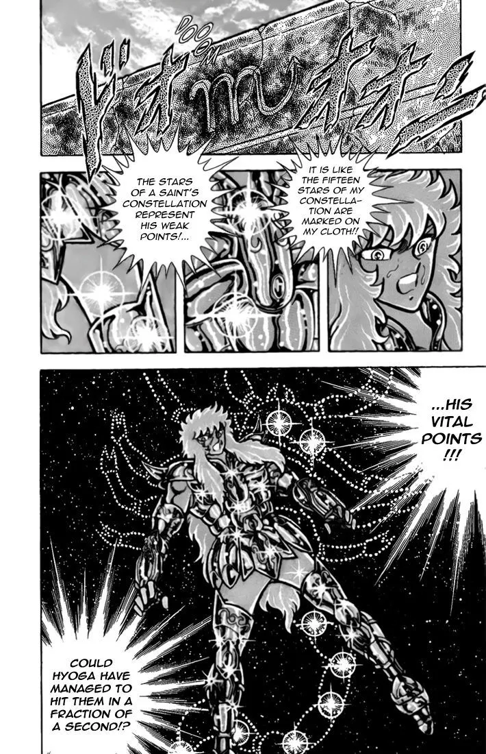 Saint Seiya - Page 19