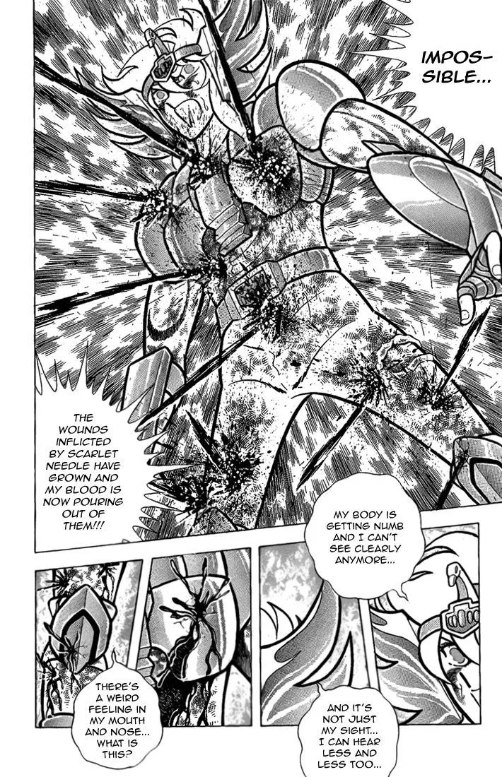 Saint Seiya - Page 2