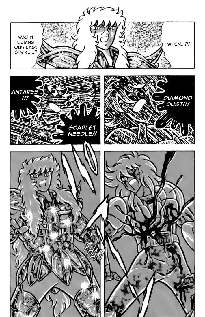 Saint Seiya - Page 20