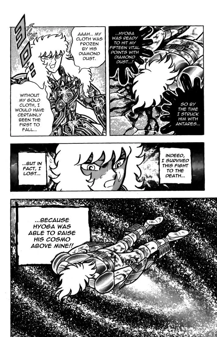 Saint Seiya - Page 21