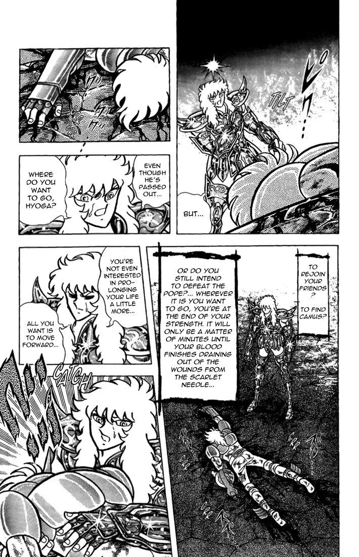 Saint Seiya - Page 22