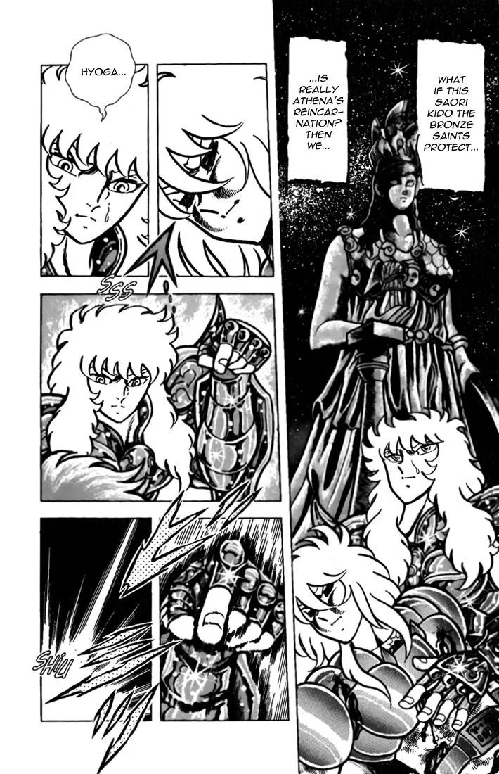 Saint Seiya - Page 23