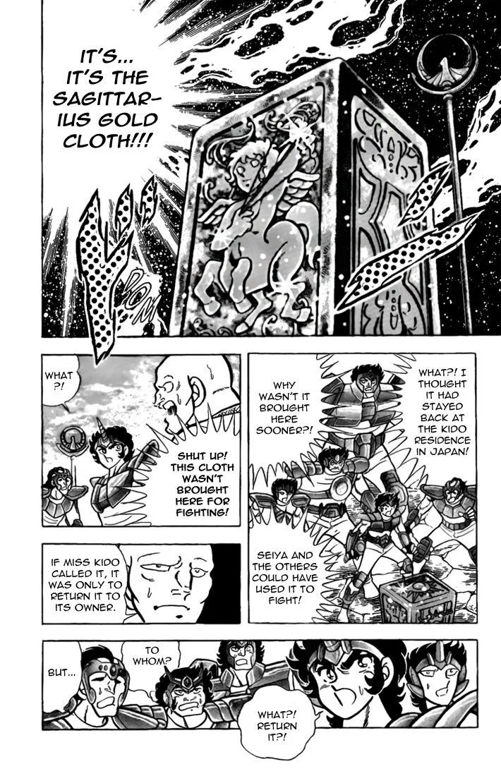 Saint Seiya - Page 25