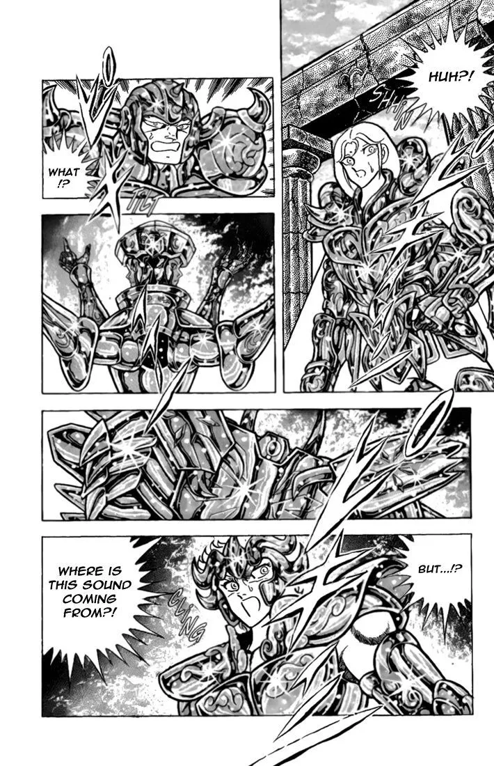 Saint Seiya - Page 27