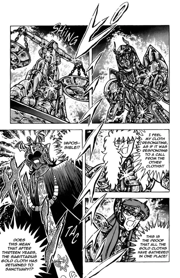 Saint Seiya - Page 28