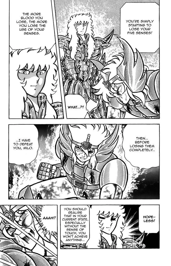 Saint Seiya - Page 3