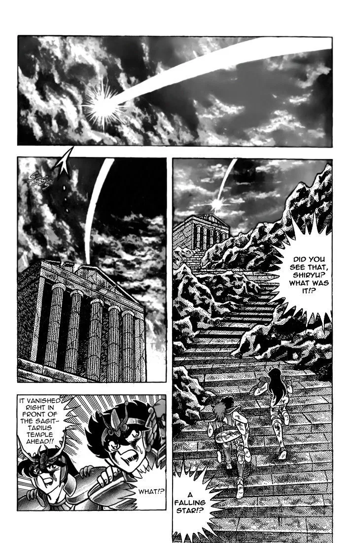 Saint Seiya - Page 30