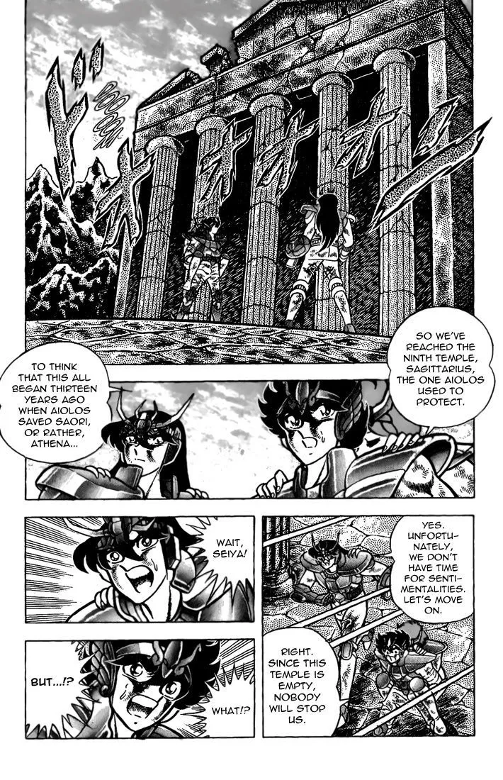 Saint Seiya - Page 31