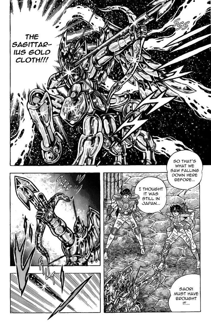 Saint Seiya - Page 32