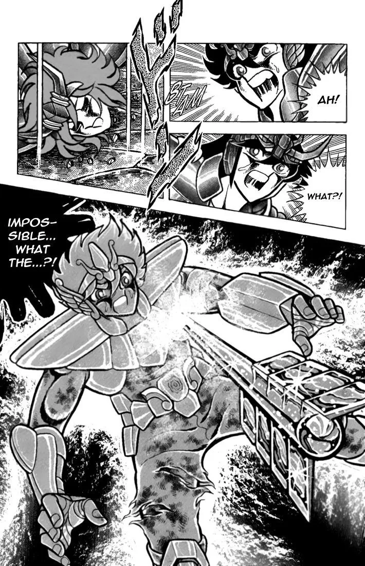 Saint Seiya - Page 33