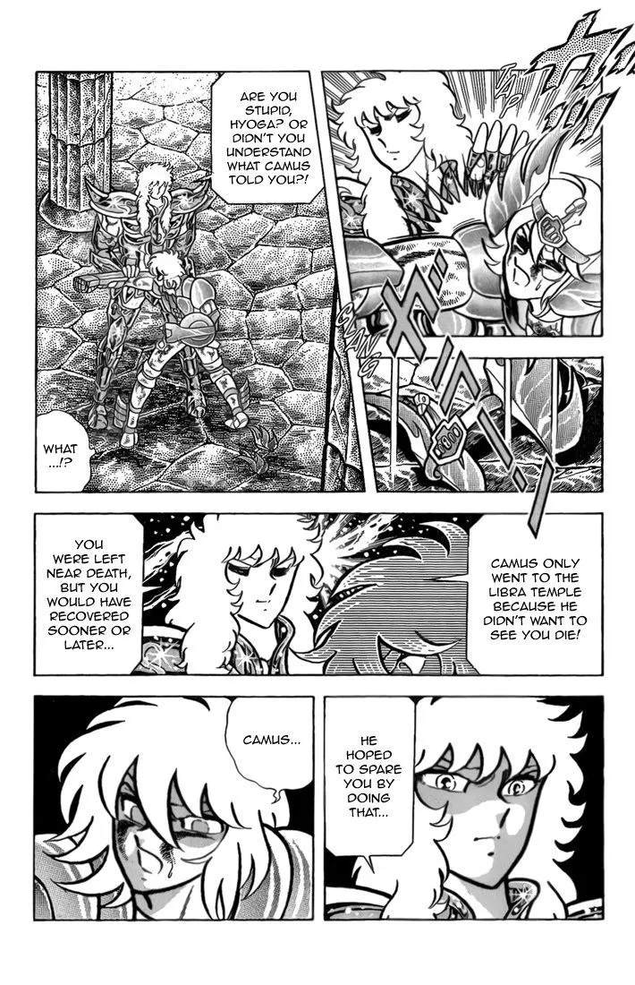 Saint Seiya - Page 4