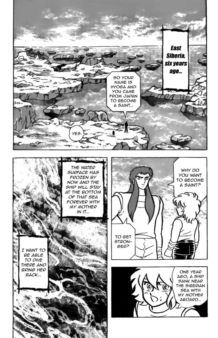 Saint Seiya - Page 6