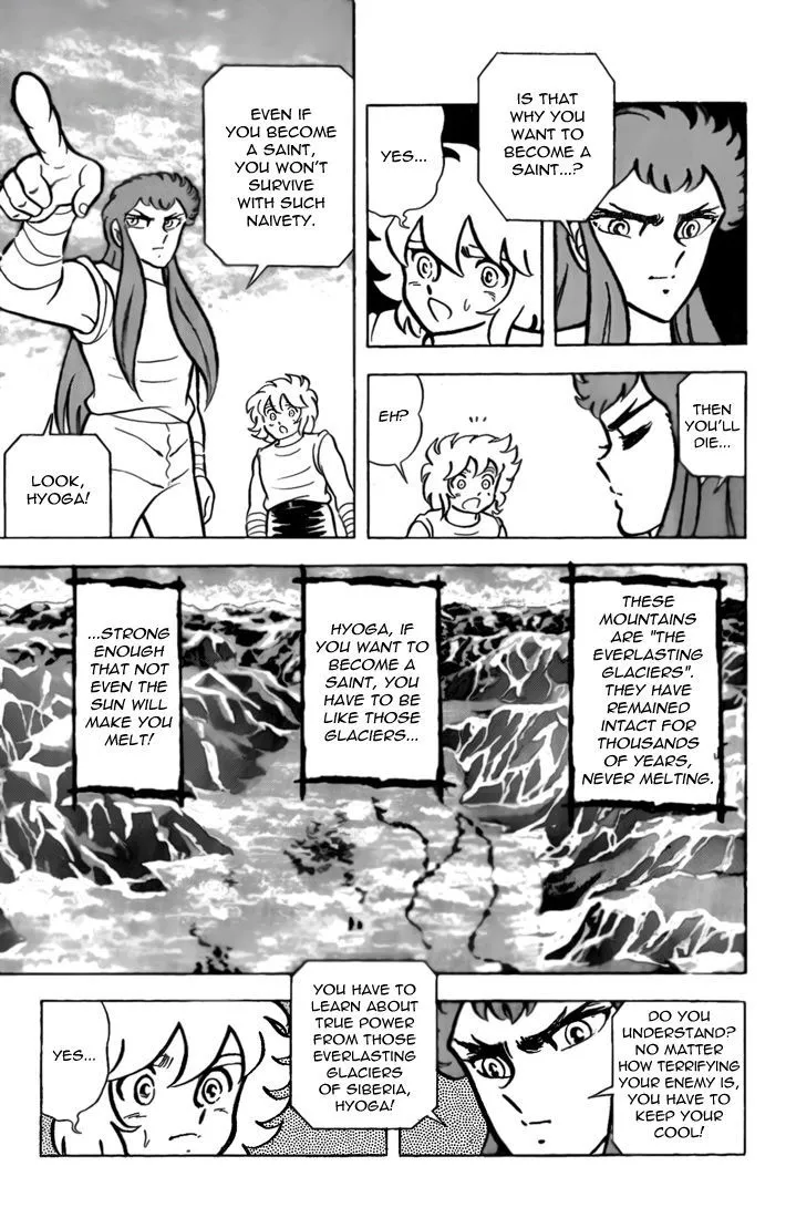 Saint Seiya - Page 7