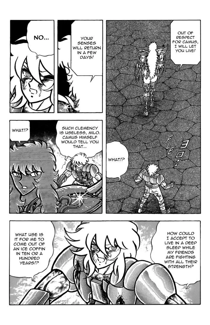 Saint Seiya - Page 8