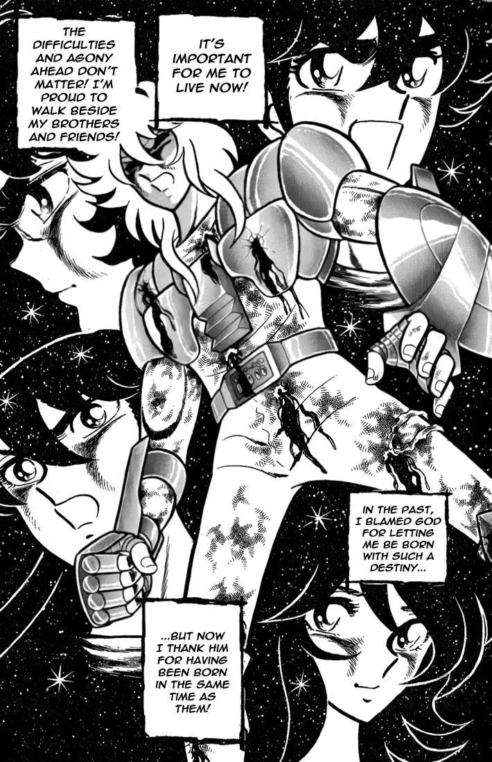 Saint Seiya - Page 9