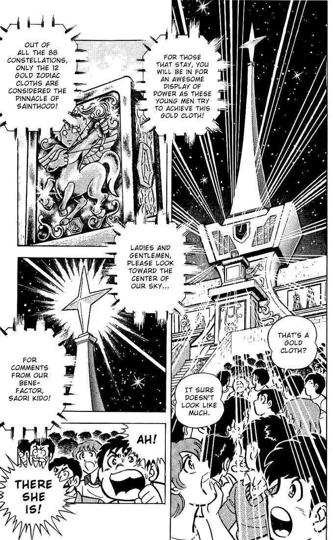 Saint Seiya - Page 10