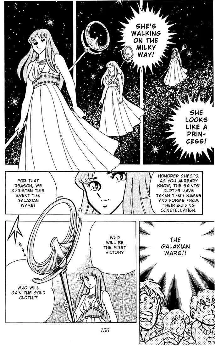 Saint Seiya - Page 11