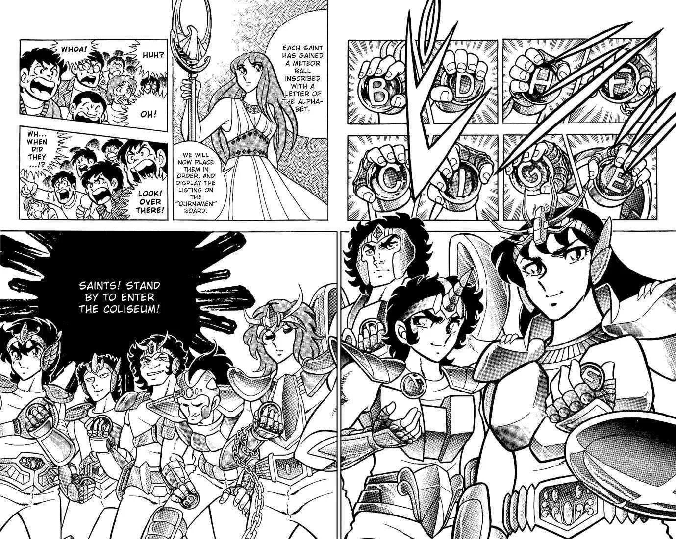 Saint Seiya - Page 13