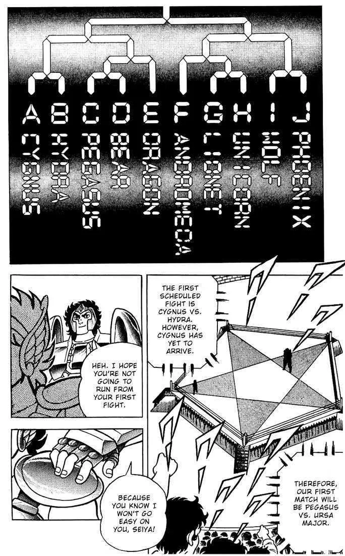 Saint Seiya - Page 14