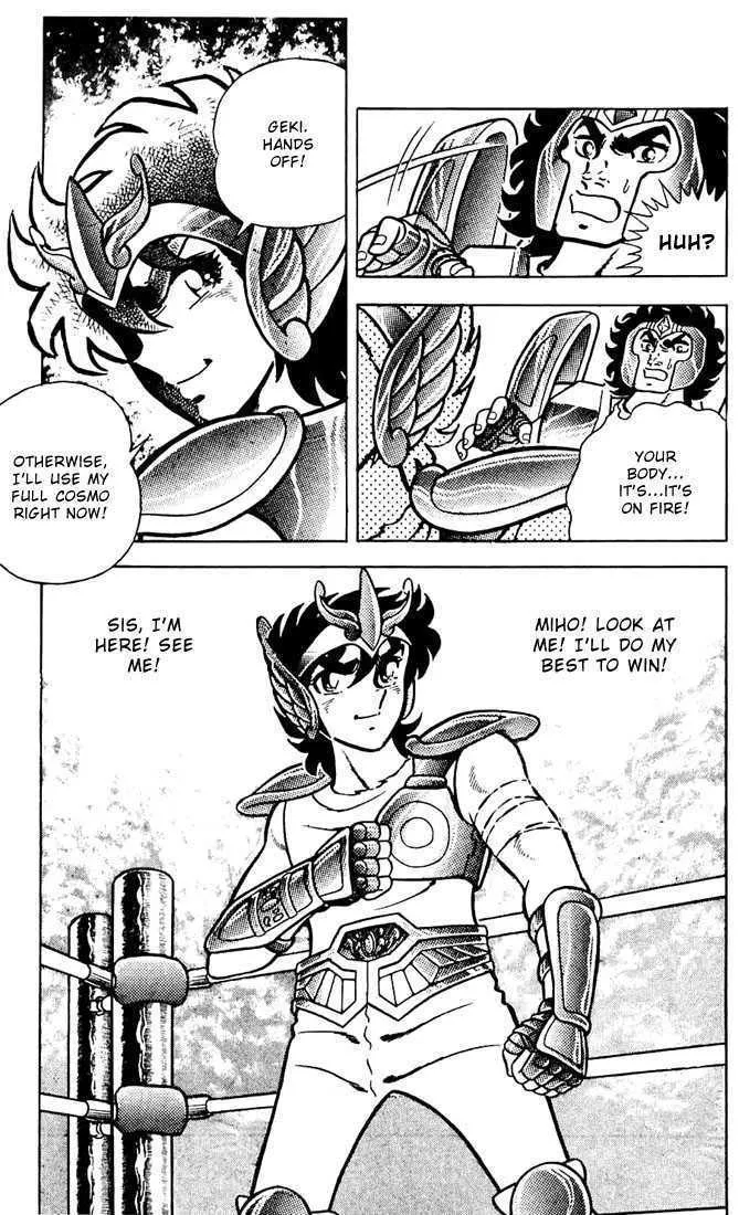 Saint Seiya - Page 15