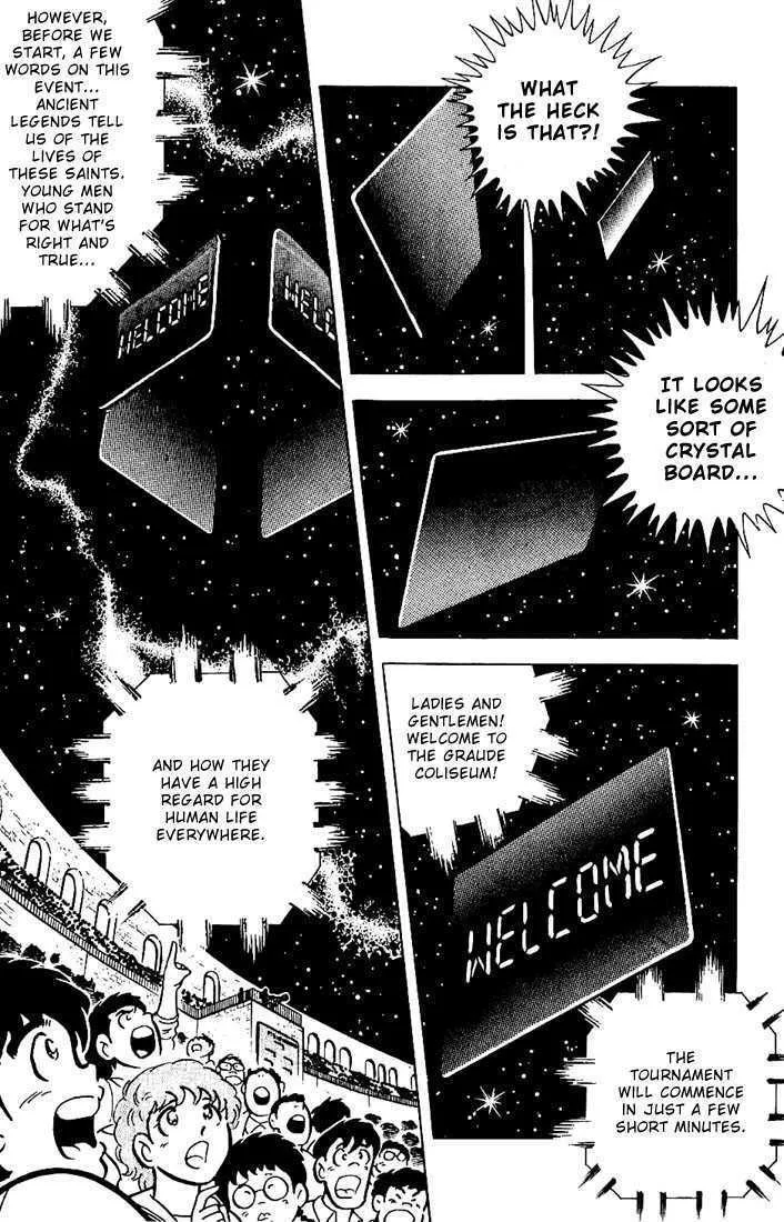 Saint Seiya - Page 8