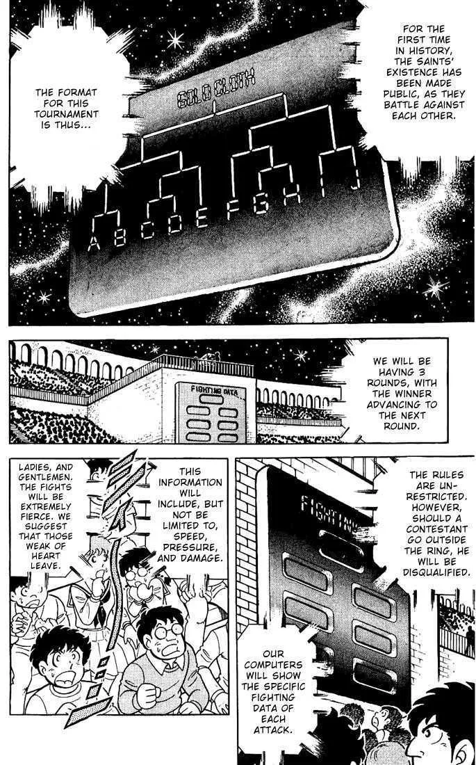 Saint Seiya - Page 9