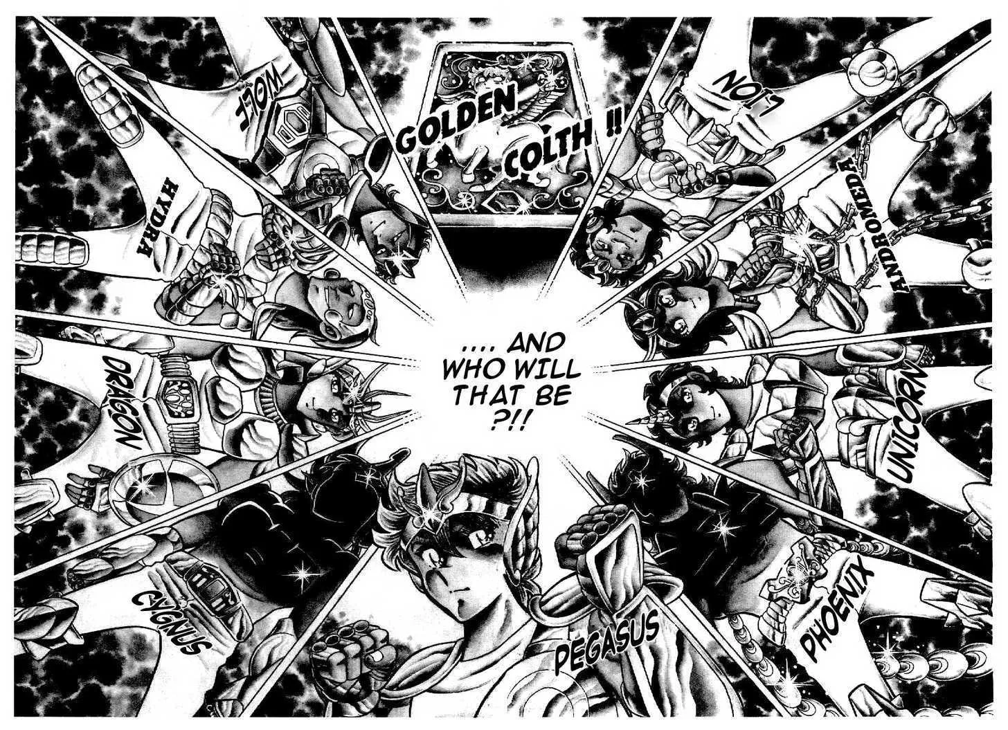 Saint Seiya - Page 17